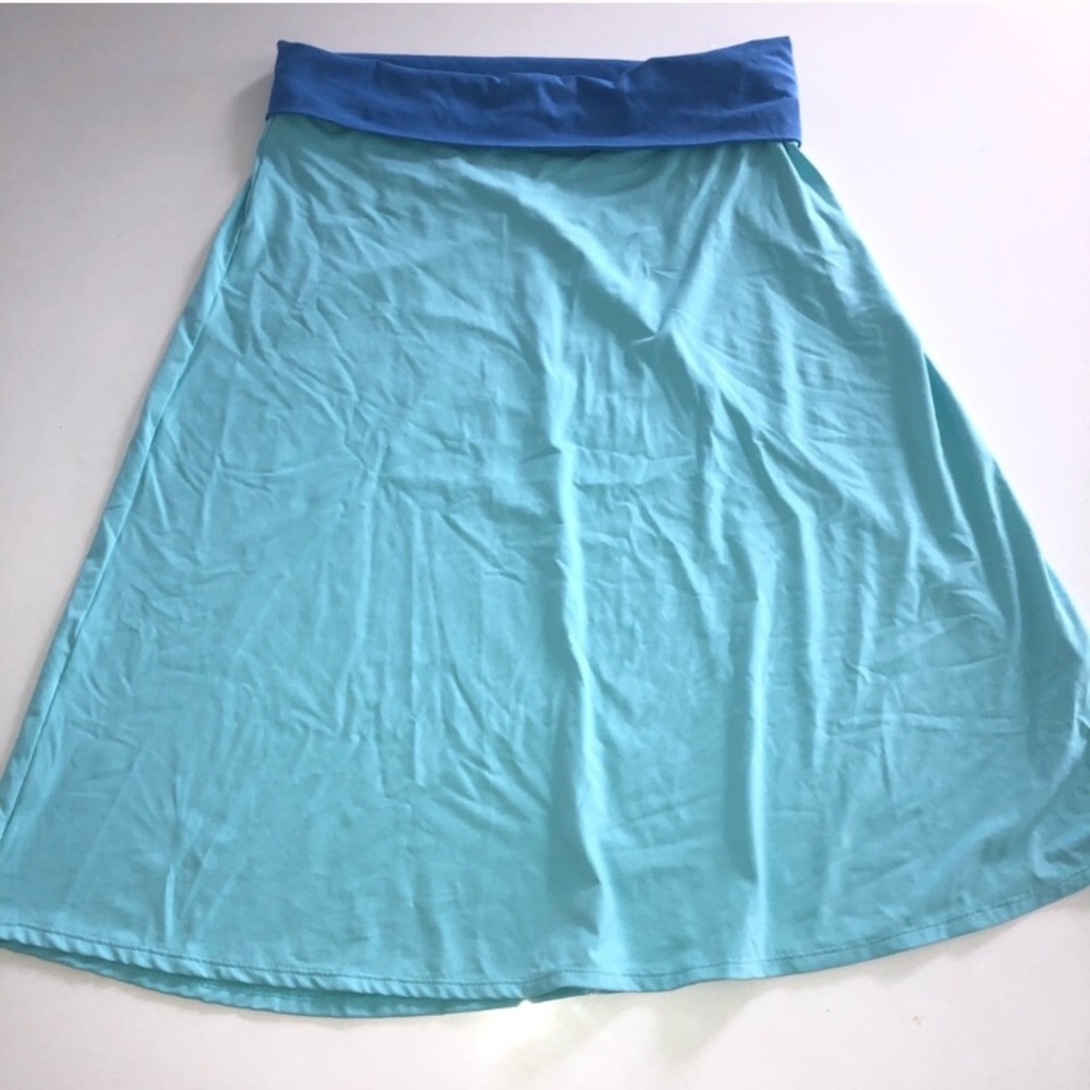 Workout / swim skirt